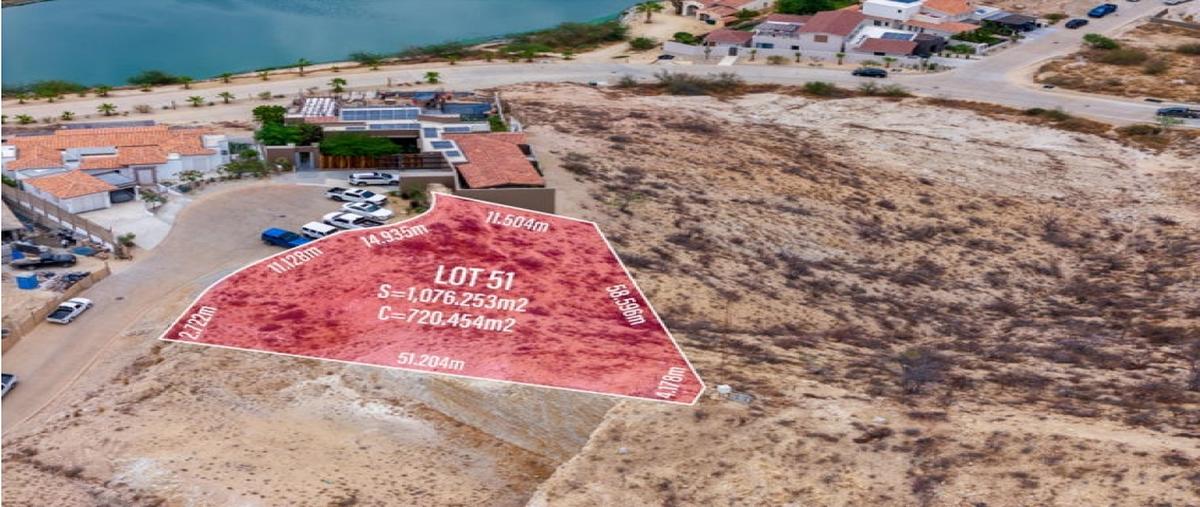 Foto de terreno habitacional en venta en  , 8 de octubre, los cabos, baja california sur, 0 No. 03