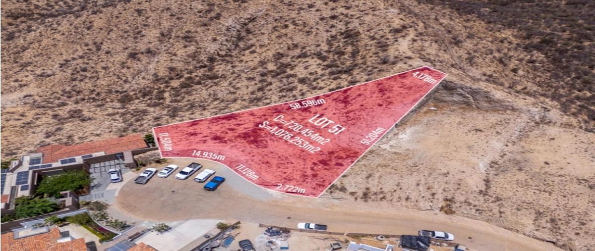 Foto de terreno habitacional en venta en  , 8 de octubre, los cabos, baja california sur, 0 No. 05