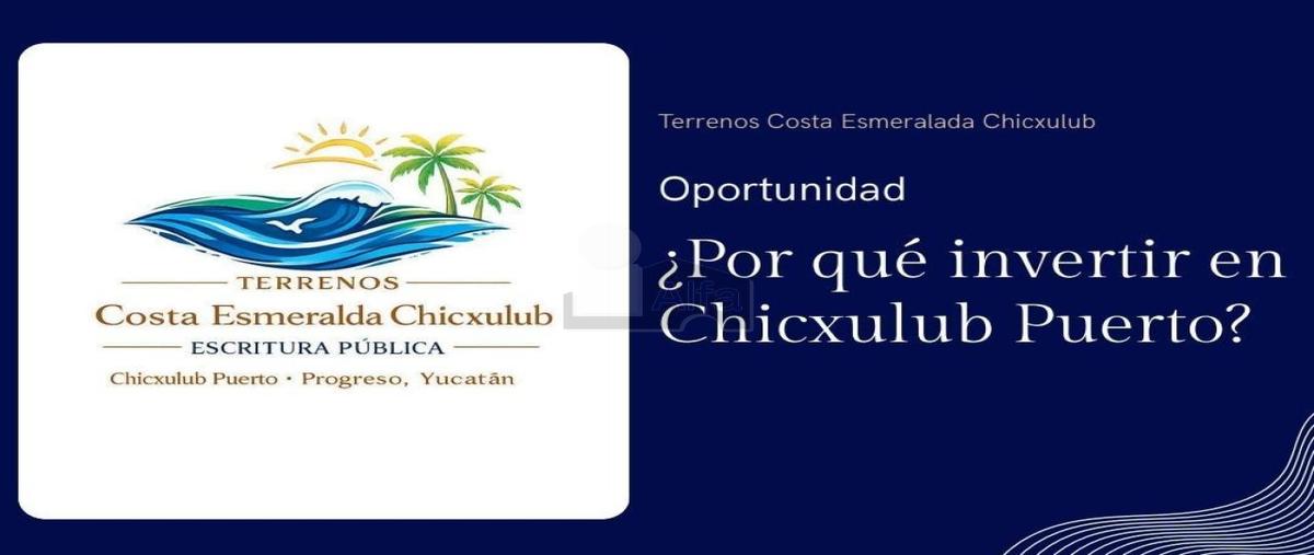 Foto de terreno habitacional en 8 metros 53, chicxulub puerto, progreso, yucatán, 0 foto 02 Foto de terreno habitacional en venta en 8 metros 53, chicxulub puerto, progreso, yucatán, 0 No. 02