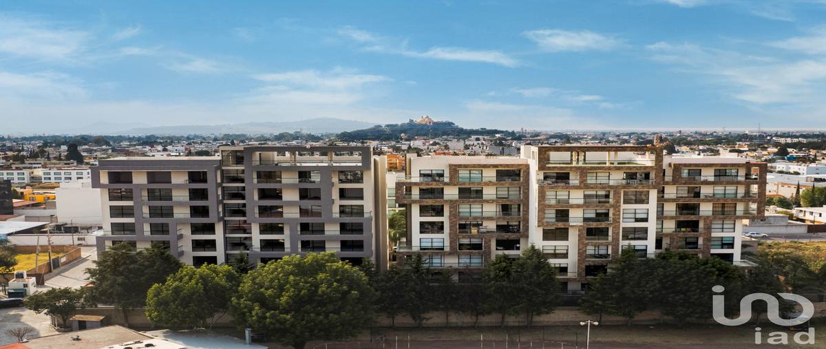Foto de departamento en venta en 8 oriente 1099, san andrés cholula centro, san andrés cholula, puebla, 29888115 No. 04
