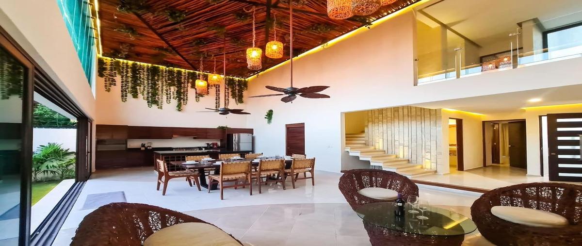 Foto de casa en 8 sur lote 21manzana 741, la veleta, tulum, quintana roo, 26311101 foto 01 Foto de casa en venta en 8 sur lote 21manzana 741, la veleta, tulum, quintana roo, 26311101 No. 01