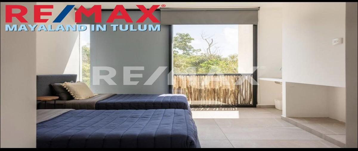 Foto de departamento en venta en 8 sur , tulum centro, tulum, quintana roo, 0 No. 04