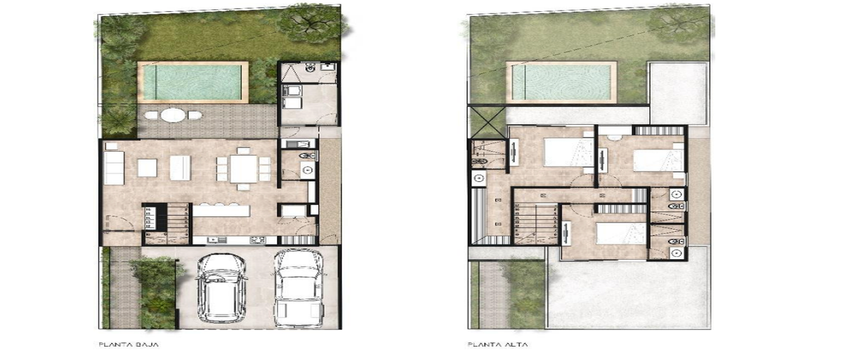 Foto de casa en venta en 8 , temozon norte, mérida, yucatán, 27489296 No. 03