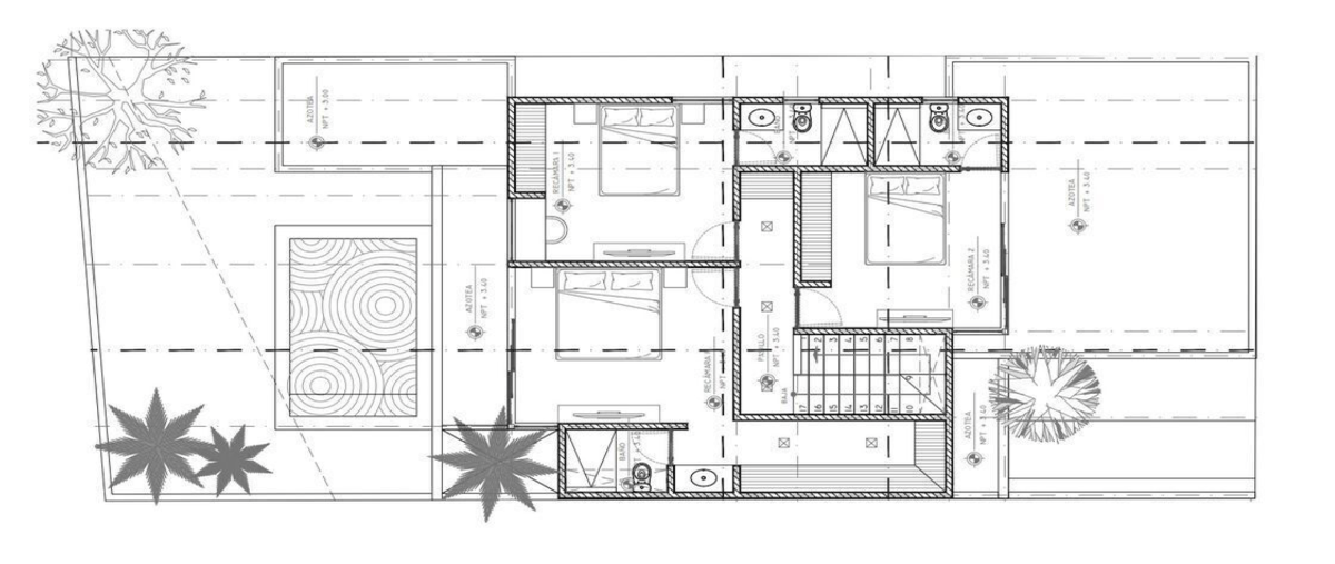 Foto de casa en venta en 8 , temozon norte, mérida, yucatán, 27489296 No. 05