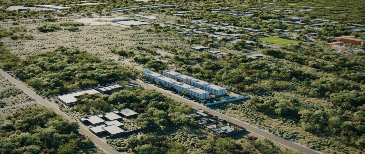 Foto de departamento en venta en 8 , temozon norte, mérida, yucatán, 28031791 No. 03