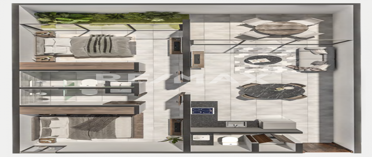 Foto de departamento en venta en 8 , temozon norte, mérida, yucatán, 28623715 No. 04