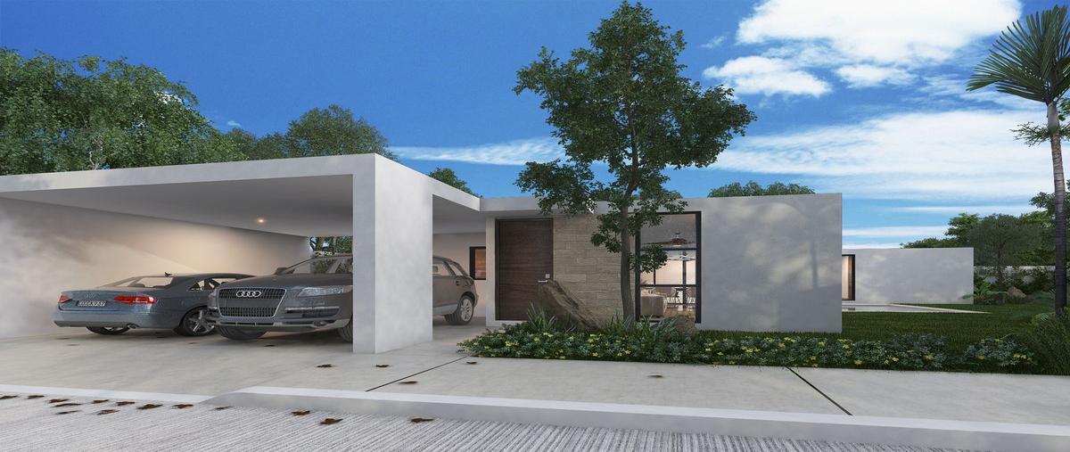 Foto de casa en venta en 8 , temozon norte, mérida, yucatán, 0 No. 05