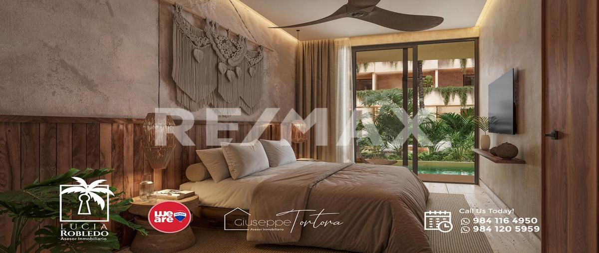 Foto de departamento en venta en 8 , tulum centro, tulum, quintana roo, 0 No. 03