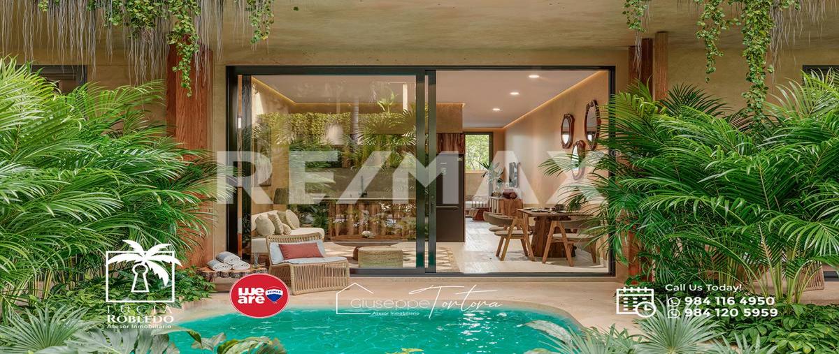 Foto de departamento en venta en 8 , tulum centro, tulum, quintana roo, 0 No. 04