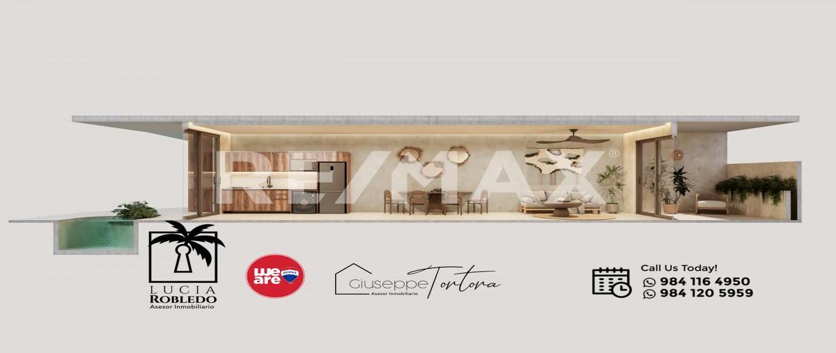 Foto de departamento en venta en 8 , tulum centro, tulum, quintana roo, 0 No. 05