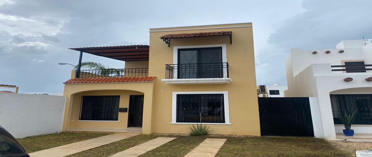 Foto de casa en 80 , gran santa fe, mérida, yucatán, 29456046 foto 02 Foto de casa en venta en 80 , gran santa fe, mérida, yucatán, 29456046 No. 02