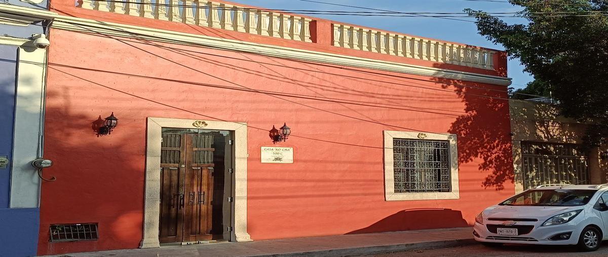 Foto de casa en 80 , merida centro, mérida, yucatán, 0 foto 01 Foto de casa en venta en 80 , merida centro, mérida, yucatán, 0 No. 01