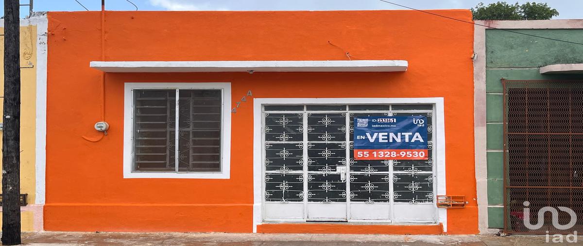 Foto de casa en 81 539, merida centro, mérida, yucatán, 28721271 foto 01 Foto de casa en venta en 81 539, merida centro, mérida, yucatán, 28721271 No. 01