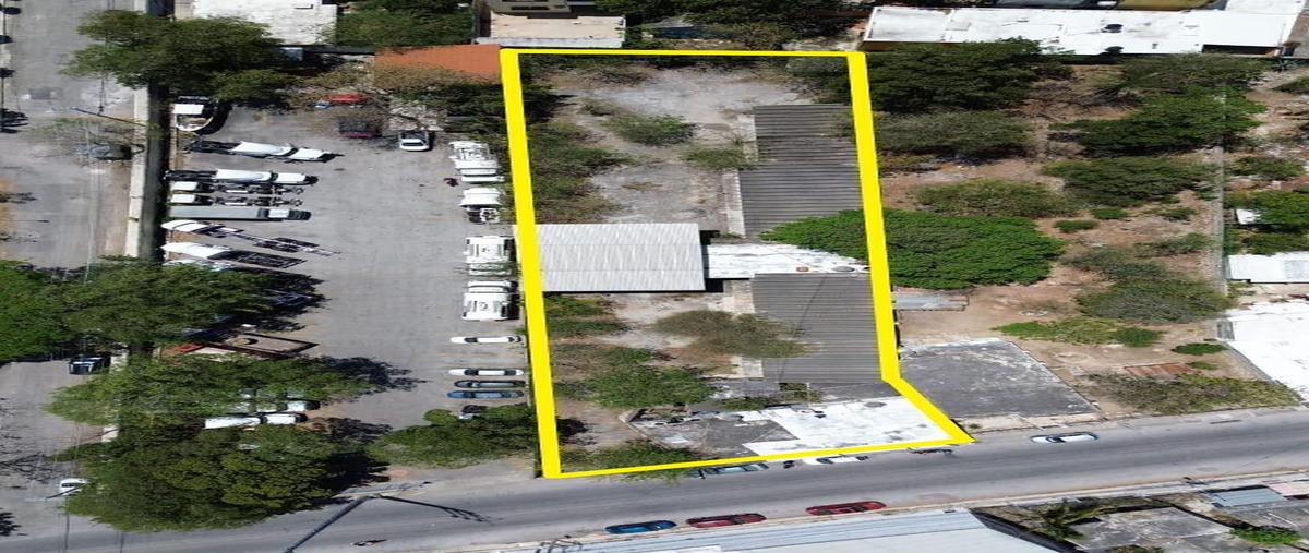 Foto de local en renta en 81 , obrera, mérida, yucatán, 29763717 No. 01