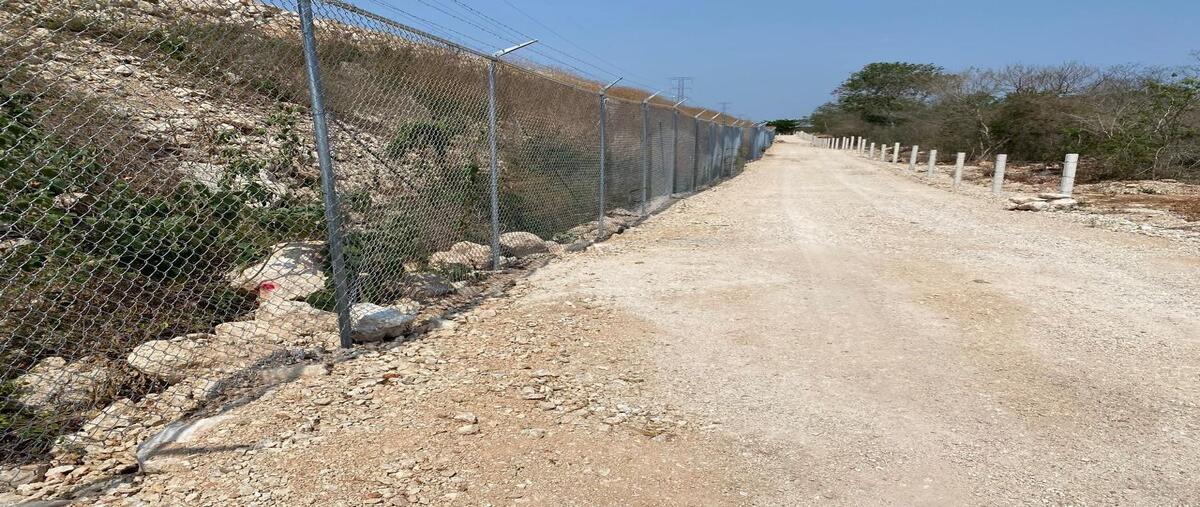 Foto de terreno industrial en venta en 86 , dzununcán, mérida, yucatán, 0 No. 03