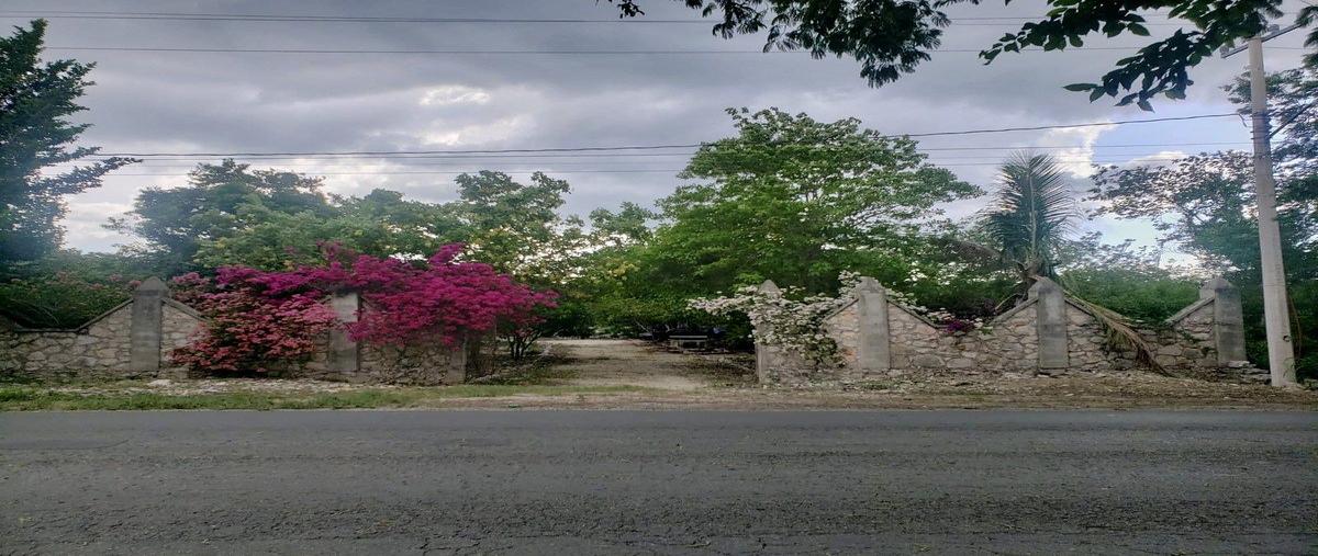 Foto de terreno habitacional en venta en 86 , santa cruz palomeque, mérida, yucatán, 0 No. 04