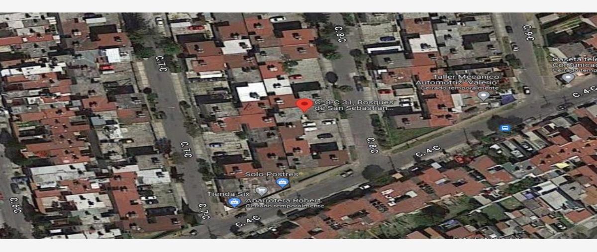 Foto de casa en condominio en venta en 8c 000, bosques san sebastián, puebla, puebla, 26634618 No. 05