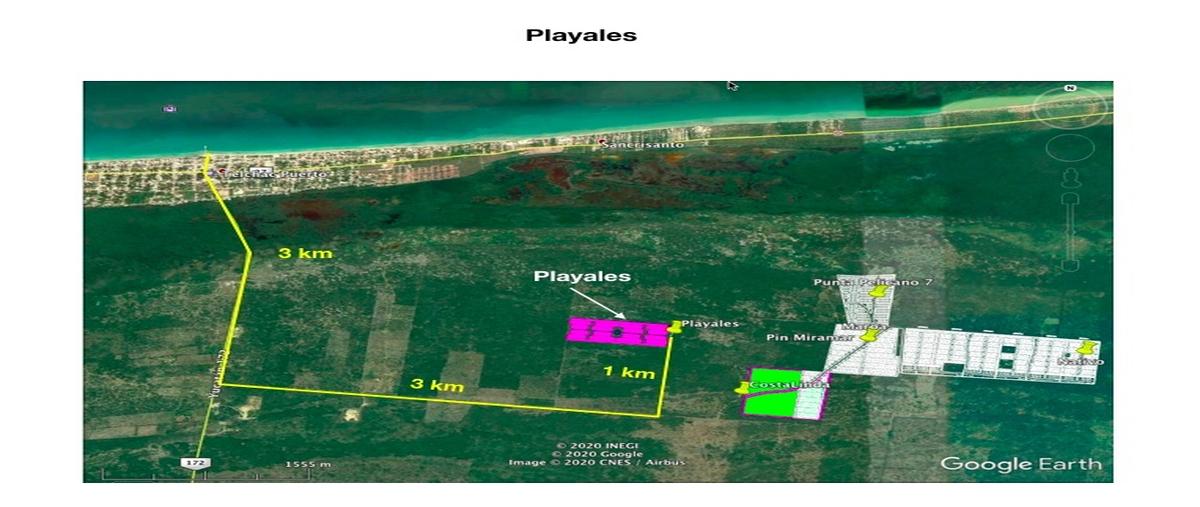 Foto de terreno habitacional en venta en 8qf7+3h telchac puertoyucatan , telchac puerto, telchac puerto, yucatán, 30288352 No. 03