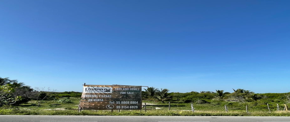 Foto de terreno habitacional en venta en 9 , chuburna puerto, progreso, yucatán, 0 No. 04