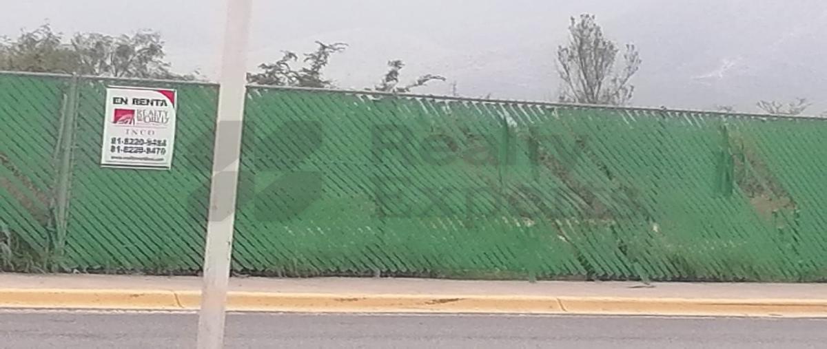Foto de terreno comercial en renta en  9, hacienda del fraile, garcía, nuevo león, 0 No. 04