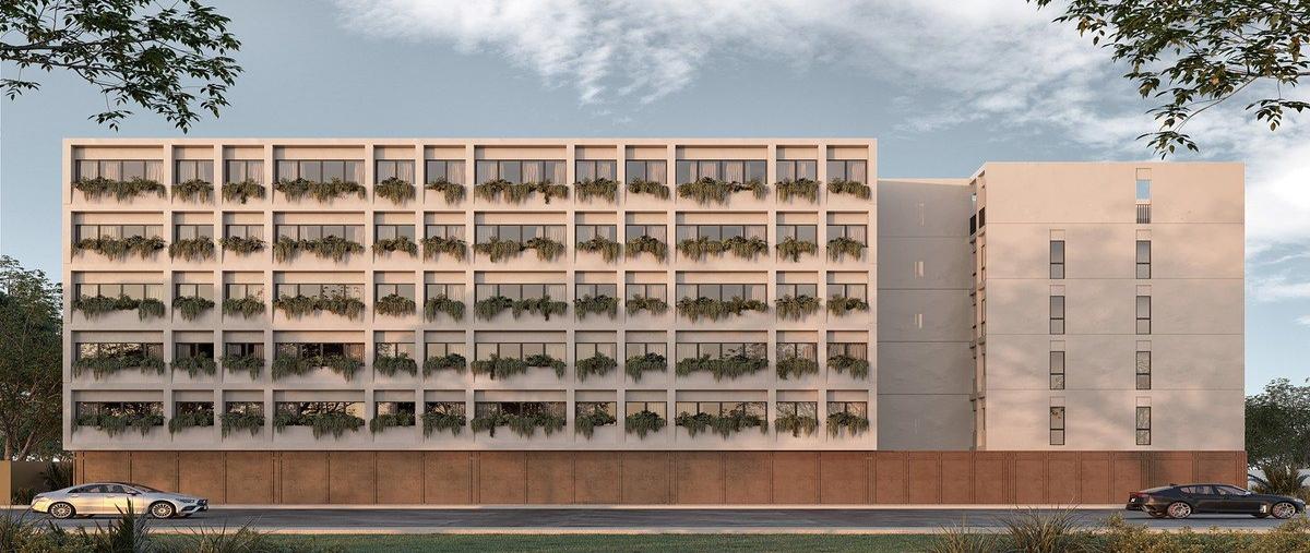 Foto de departamento en venta en 9 , privada maya, mérida, yucatán, 30695327 No. 03