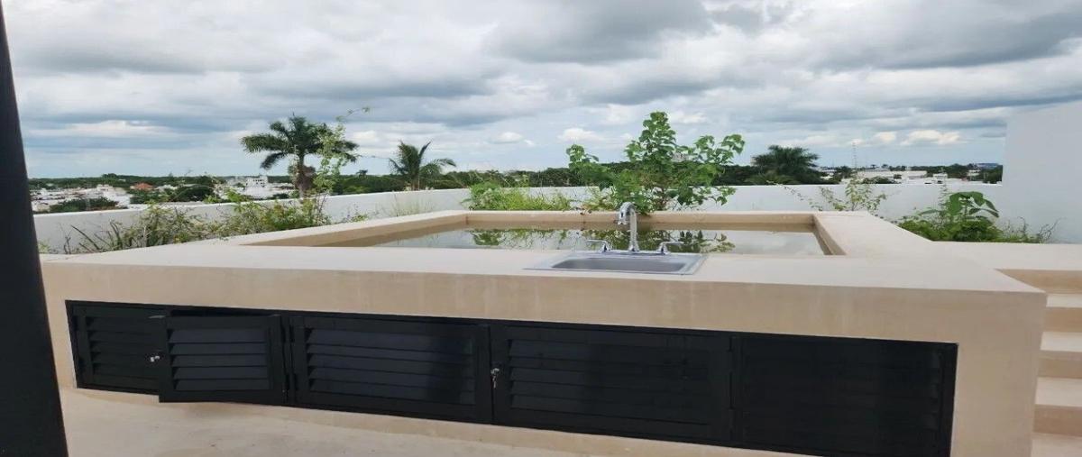 Foto de departamento en renta en 9 , villas del sol, mérida, yucatán, 0 No. 07