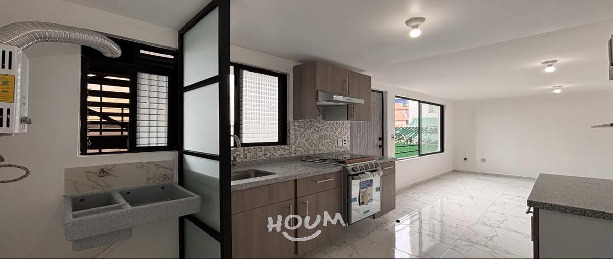 Foto de departamento en renta en 90 n/a, doctores, cuauhtémoc, df / cdmx, 0 No. 04
