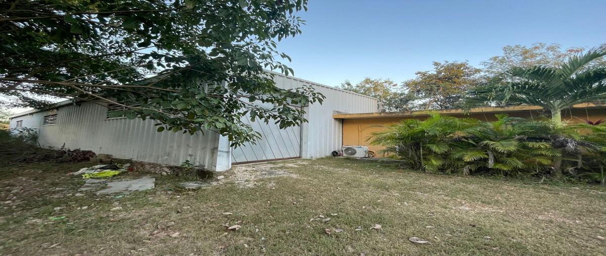 Foto de bodega en renta en 9.0 , teya, kanasín, yucatán, 23482989 No. 01