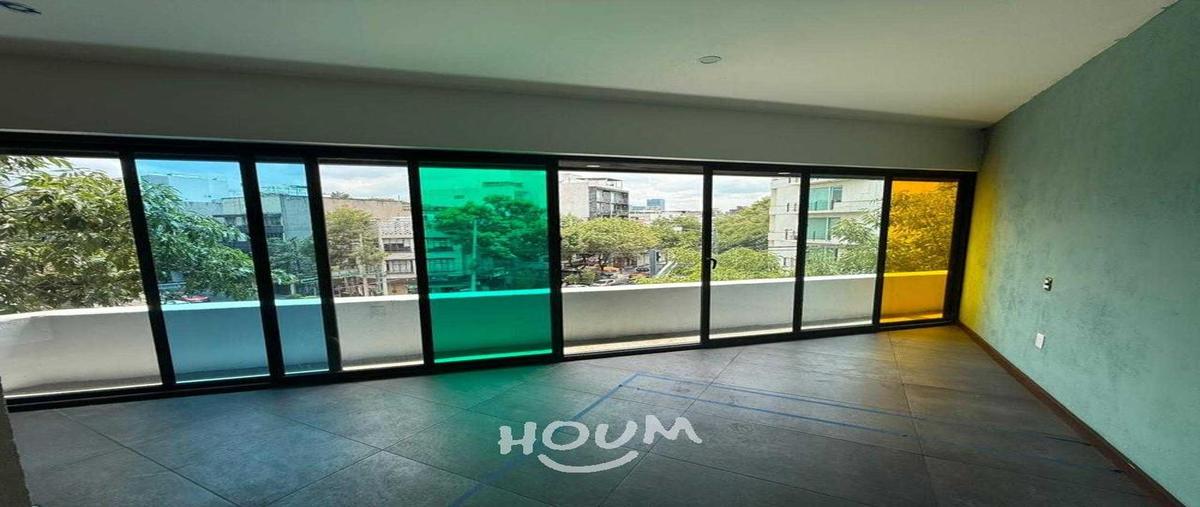 Foto de departamento en venta en 904 n/a, del valle centro, benito juárez, df / cdmx, 0 No. 03
