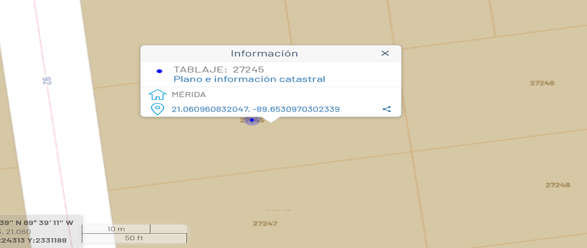 Foto de terreno habitacional en venta en 92 , dzitya, mérida, yucatán, 0 No. 05