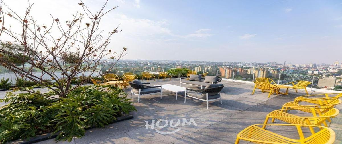 Foto de departamento en renta en 92 n/a, merced gómez, álvaro obregón, df / cdmx, 0 No. 03