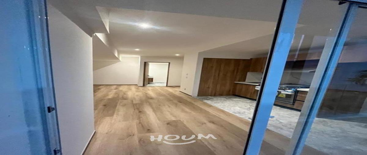 Foto de departamento en renta en 92 n/a, merced gómez, álvaro obregón, df / cdmx, 0 No. 05
