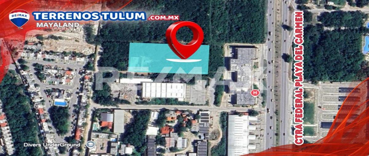 Foto de terreno comercial en venta en 92 norte , playa del carmen, solidaridad, quintana roo, 0 No. 04