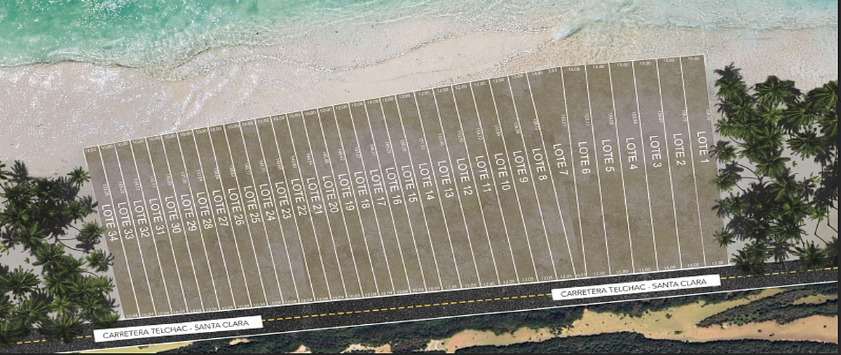 Foto de terreno habitacional en 92jr+m24 , santa clara, dzidzantún, yucatán, 0 foto 02 Foto de terreno habitacional en venta en 92jr+m24 , santa clara, dzidzantún, yucatán, 0 No. 02