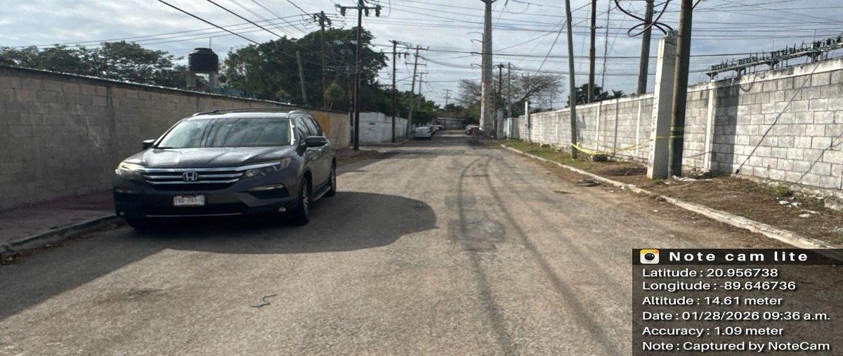 Foto de terreno habitacional en 94 , sambula, mérida, yucatán, 0 foto 04 Foto de terreno habitacional en venta en 94 , sambula, mérida, yucatán, 0 No. 04