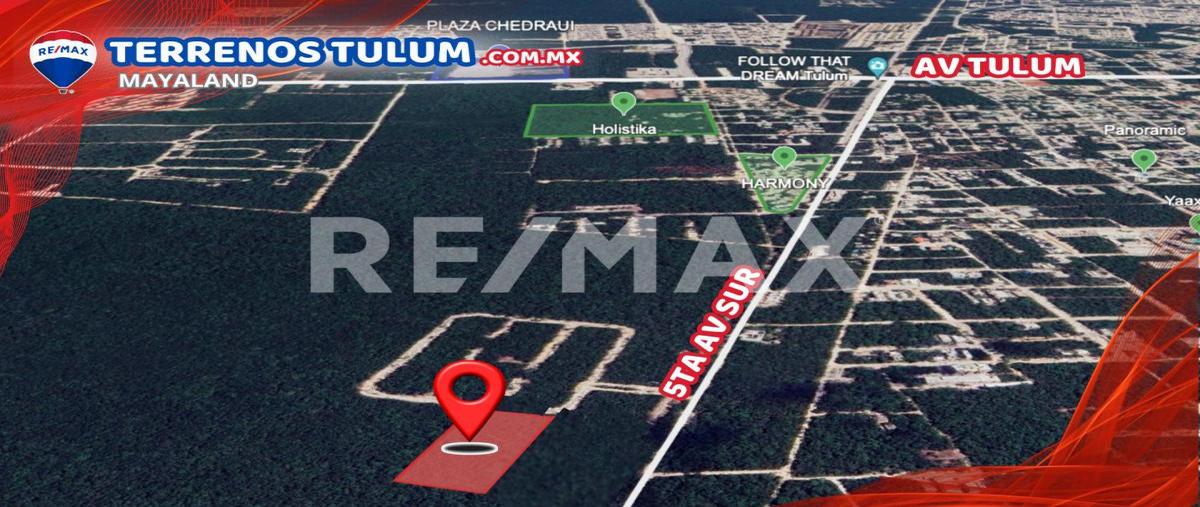 Foto de terreno comercial en 940 lt 3 , tulum centro, tulum, quintana roo, 29274696 foto 02 Foto de terreno comercial en venta en 940 lt 3 , tulum centro, tulum, quintana roo, 29274696 No. 02