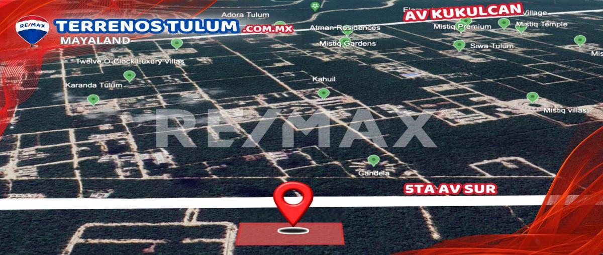 Foto de terreno comercial en 940 lt 3 , tulum centro, tulum, quintana roo, 29274696 foto 04 Foto de terreno comercial en venta en 940 lt 3 , tulum centro, tulum, quintana roo, 29274696 No. 04