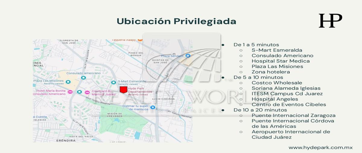 Foto de departamento en renta en  9401, villas vista del sol, juárez, chihuahua, 0 No. 05
