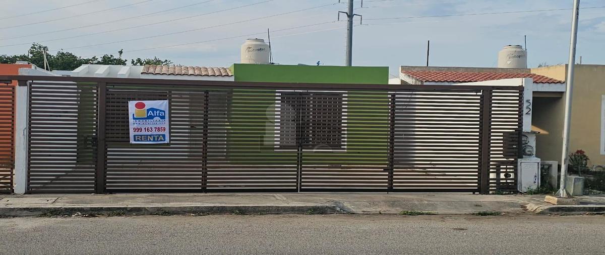Foto de casa en 95 521, la herradura, mérida, yucatán, 2758293 foto 01 Foto de casa en renta en 95 521, la herradura, mérida, yucatán, 2758293 No. 01