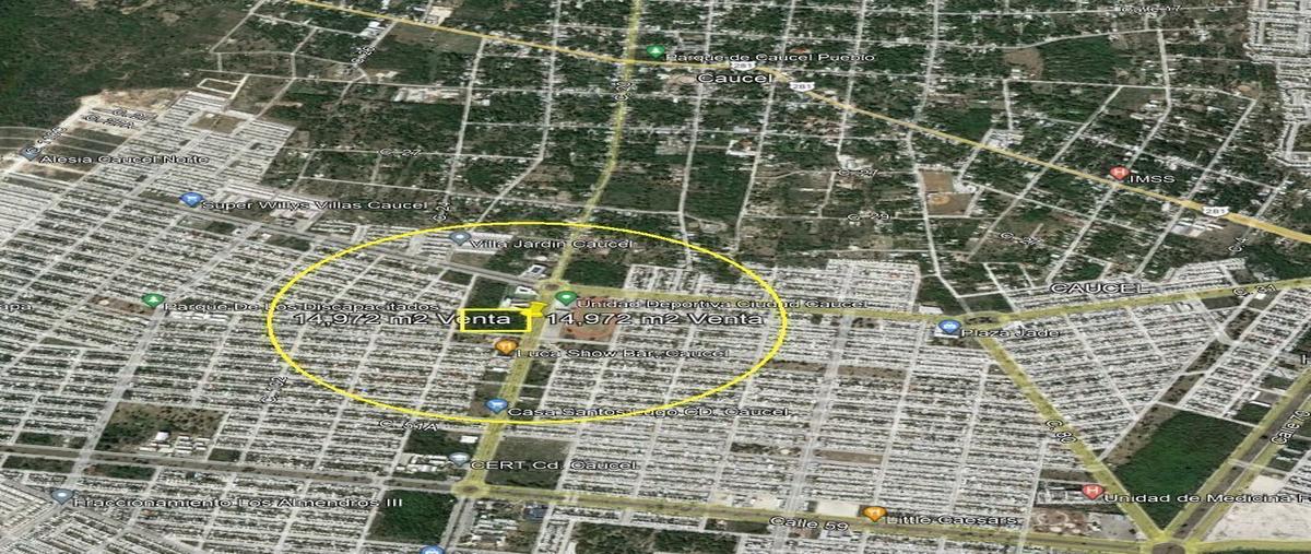 Foto de terreno comercial en 96 , ciudad caucel, mérida, yucatán, 28062671 foto 02 Foto de terreno comercial en venta en 96 , ciudad caucel, mérida, yucatán, 28062671 No. 02