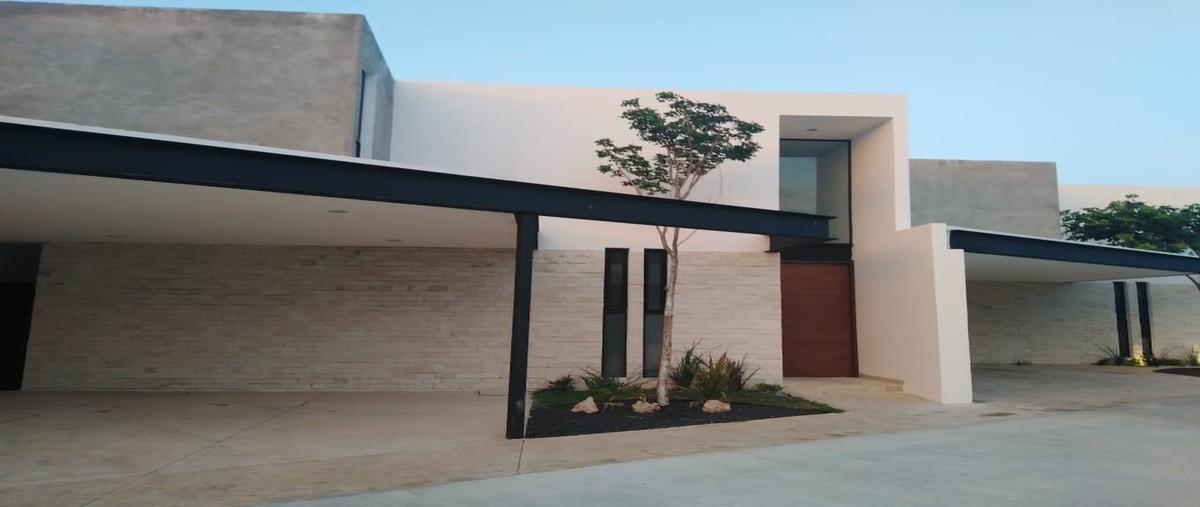 Foto de casa en 97305 , cholul, mérida, yucatán, 25054398 foto 01 Foto de casa en renta en 97305 , cholul, mérida, yucatán, 25054398 No. 01