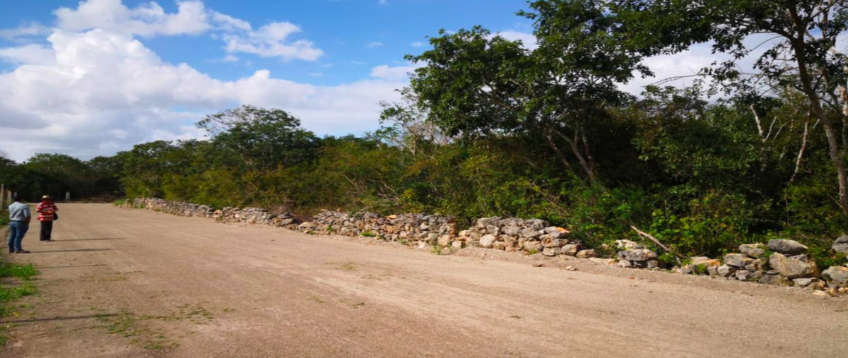 Foto de terreno habitacional en venta en 97305 , cholul, mérida, yucatán, 25054406 No. 03