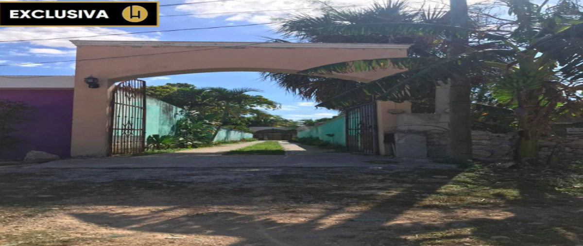 Foto de terreno habitacional en venta en 97305 , santa gertrudis copo, mérida, yucatán, 25054352 No. 05
