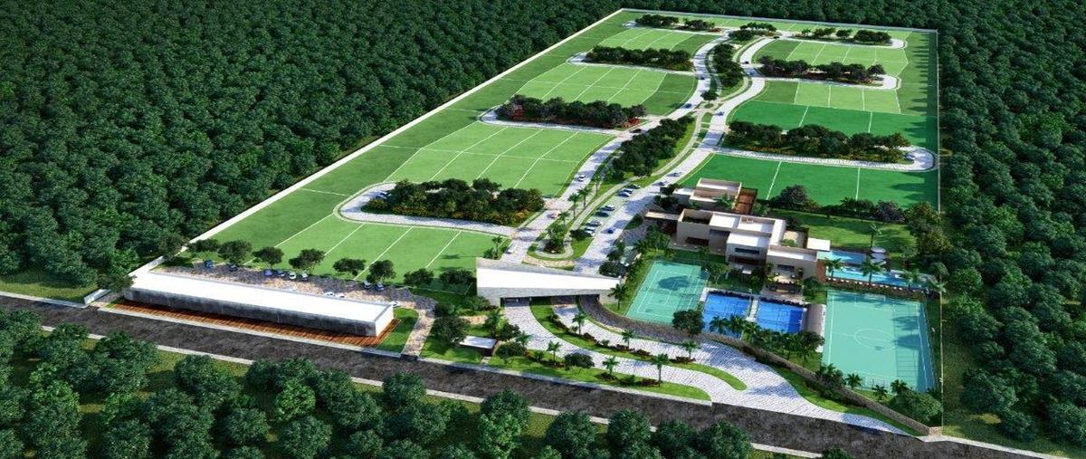 Foto de terreno habitacional en 97308 , santa maría yaxché, mérida, yucatán, 25054376 foto 01 Foto de terreno habitacional en venta en 97308 , santa maría yaxché, mérida, yucatán, 25054376 No. 01