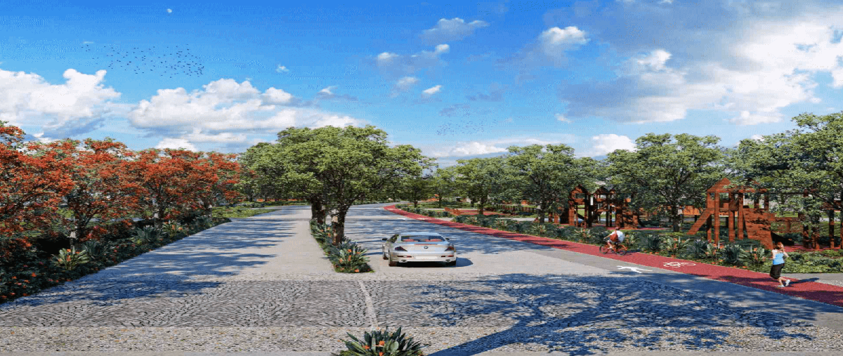 Foto de terreno habitacional en venta en 97320 , progreso de castro centro, progreso, yucatán, 25054465 No. 04