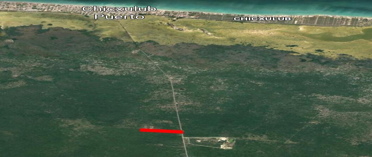 Foto de terreno habitacional en venta en 97340 , chicxulub, chicxulub pueblo, yucatán, 25054369 No. 03