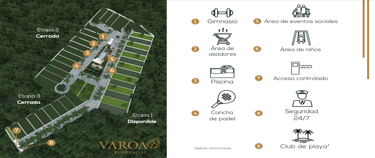 Foto de terreno habitacional en venta en 97345 , conkal, conkal, yucatán, 25054387 No. 03