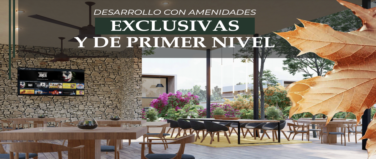 Foto de terreno habitacional en venta en 97345 , conkal, conkal, yucatán, 25054387 No. 04