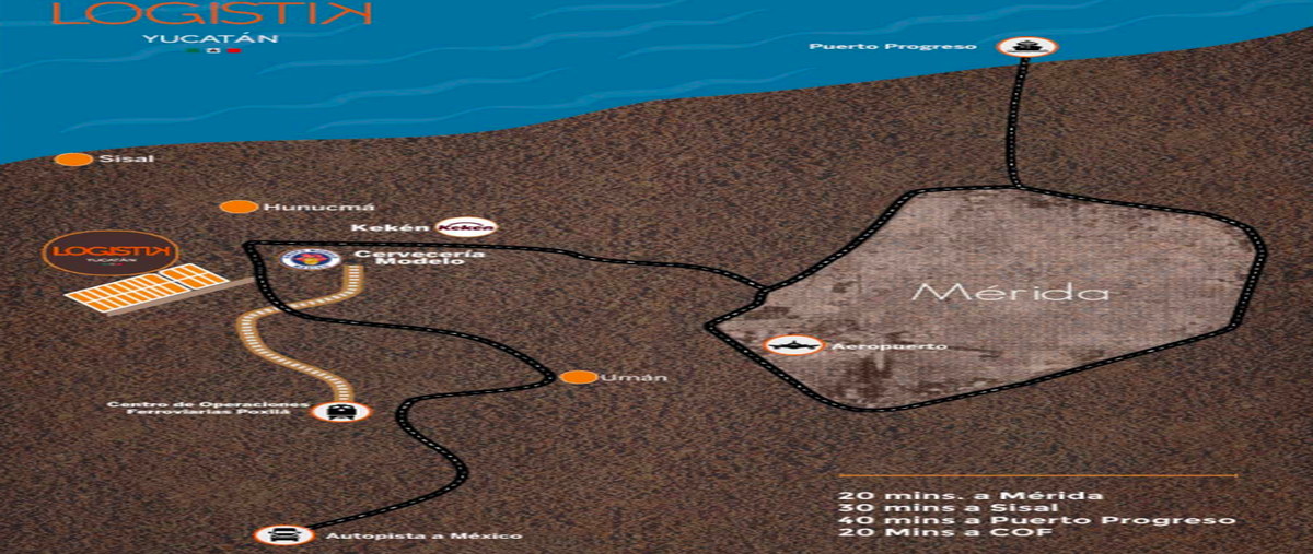 Foto de bodega en 97353 , san antonio chel, hunucmá, yucatán, 25054379 foto 01 Foto de bodega en venta en 97353 , san antonio chel, hunucmá, yucatán, 25054379 No. 01
