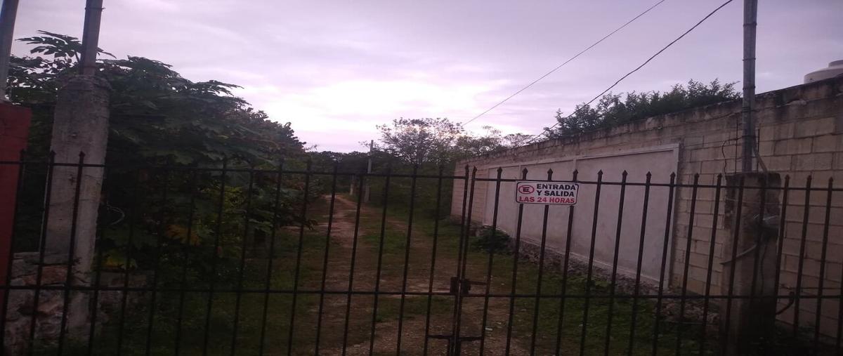 Foto de terreno habitacional en venta en 97380 , acanceh, acanceh, yucatán, 25054423 No. 04
